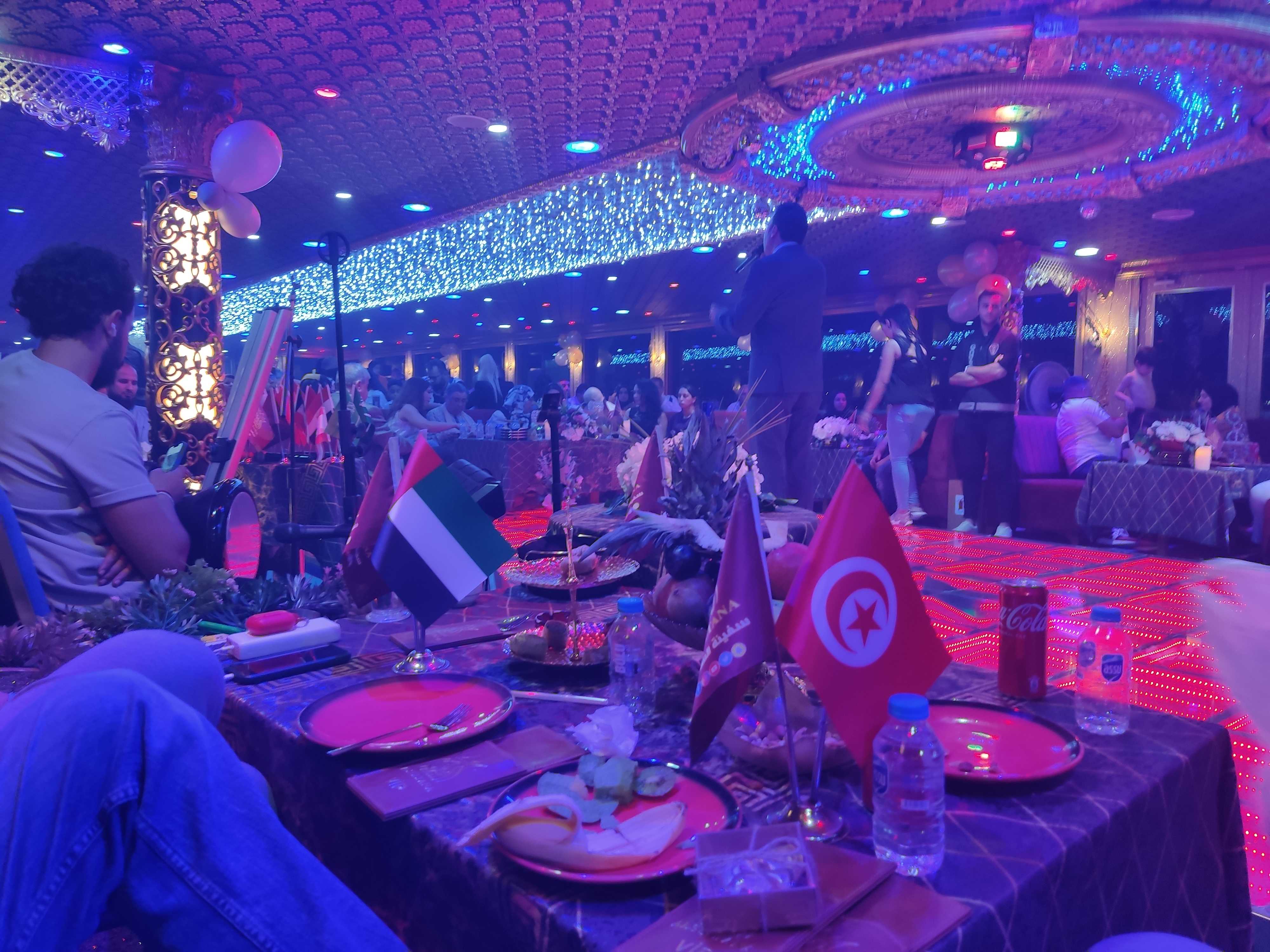 Bosphorus cruise
